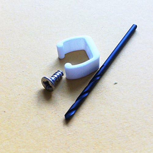 Fuel flap repair kit FUEL TANK FILLER DOOR FLAP KIT
