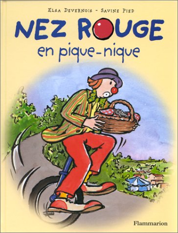 couverture de : Nez Rouge en pique-nique