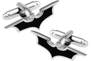 SUMA SHOP Movie Designg Super Eroi Stormtrooper Gemelli per camicia per Uomini ottima Idea regalo Materiale Metallo Colori vari Collegamenti Di Polsino.