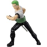 Bandai, 13 cm One Piece Zoro Fig&uuml;r - Ultimate Legends Serisi, Ultimate Legends