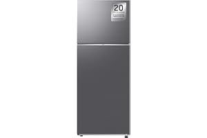 Samsung Frigorífico Dos Puertas AI 182.5cm All Around Cooling 465L Clase E Grafito RT47CG6626S9ES [Clase de eficiencia energética E]