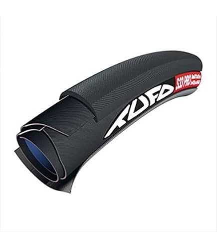 Pneu Vélo Continental Sprinter - 28 X 22 Mm, Noir, Tubulaire - Léger, Rapide, Pression Jusqu'à 170 Psi - Pour Course Et Entraînement - 9