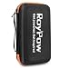 Produktbild Roypow Mehrzweck haltbar Stoßfest wasserdicht universaler Koffer, Tragetasche für Starthilfe, Power Bank, Gps, Elektronik-Zubehör