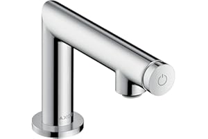 Axor Uno Select Robinet lave-mains, confort de hauteur 80 mm, sans vidage Chromé