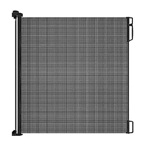 Perma Indoor/Outdoor Retractable Baby Gate 41