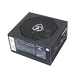 Certificación 80 Plus Bronze Nfortec Scutum 750M - Fuente de alimentación Modular