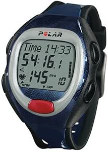 Polar Cardiofrequenzimetro s410 : Sport e tempo libero
