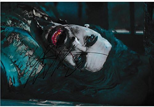 Dracula - Jonathan Rhys Meyers Genuine Authentic Signed Autograph AFTAL COA