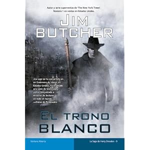 El trono blanco (Harry Dresden nº 9)