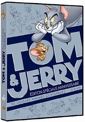 WARNER HOME VIDEO Tom et Jerry - Édition spéciale anniversaire [Édition 70ème Anniversaire]