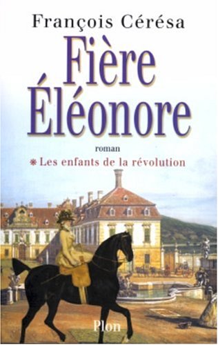 couverture de : Fi&egrave;re El&eacute;onore