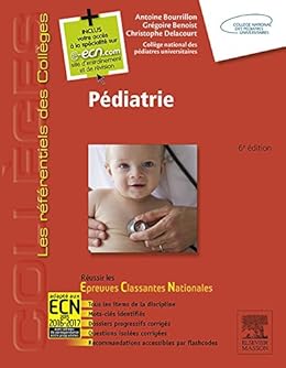 kb pédiatrie