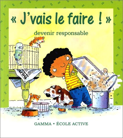 couverture de : 'J'vais le faire !'