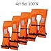Produktbild Schwimmweste Rettungsweste Marinepool Vento 100 N -4er Pack