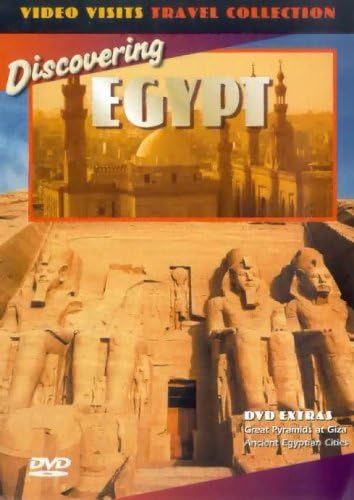 Discovering Egypt [DVD]