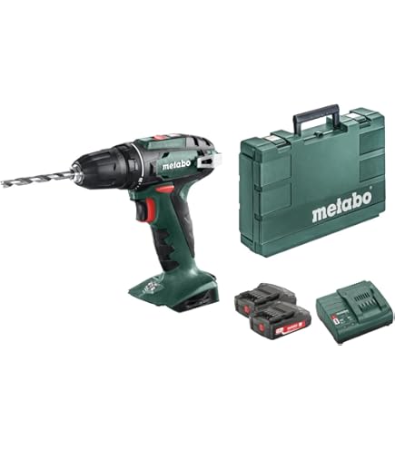 Moteur De Rechange 317004160 Pour METABO Pour BS 18 Pour Et