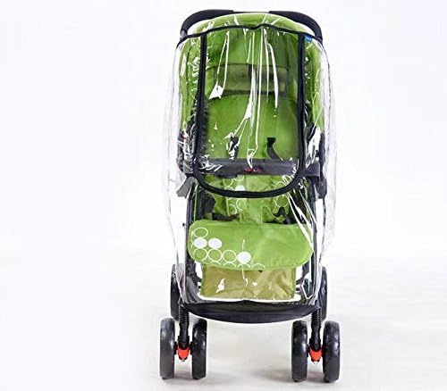 Universal Pushchair Stroller Buggy Rain Cover fits hundreds of models