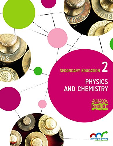 Physics and chemistry 2 (anaya english)