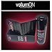 Volumon Professional Hair Building Fibres- Hair Loss Concealer- KERATIN- DARK BROWN 28g- Get Upto 30 Uses