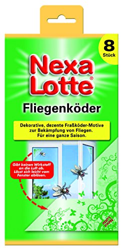 Preisvergleich Produktbild Nexa Lotte Fliegenköder - 8 St.