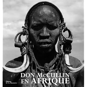 Don McCullin en Afrique