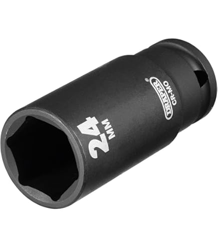 US PRO Tools Single 3/4" Dr 17MM 6PT Deep Impact Socket - Foto 3