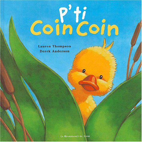 couverture de : P'tit Coin Coin