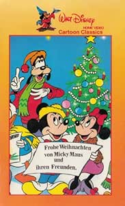 Walt Disney Cartoon Classics: Frohe Weihnachten von Micky ...