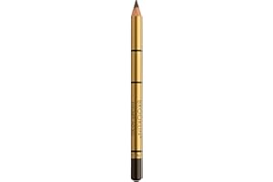 IMPALA | Waterproof Brooklin Eyeliner Color 302 Brown Grayish Dark Brown Eye EYELINER WATERPROOF | Eye eyeliner with creamy and soft texture | Easy application | Long duration