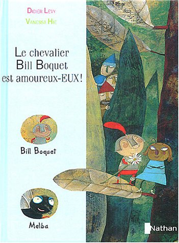 CHEVALIER BILL BOQUET EST AMOUREUX-EUX ! [LE]