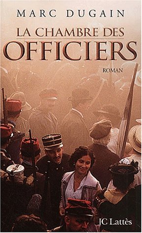 couverture de : La chambre des officiers