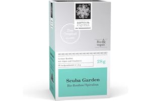 Samova Scuba Garden Express (20 Beutel 1,1g), 1er Pack (1 x 28 g)