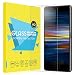 Produktbild MoKo Schutzfolie Passend für Sony Xperia L3, Ultra HD 9H Hartglas Glas Display Schutzglas Displayschutzfolie Displayschutz Panzerglas Folie - Transparent