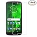 Produktbild QULLOO Motorola Moto G6 Schutzfolie Panzerglas, 9H Panzerglas Hartglas Glas Display Schutzfolie Blasenfrei HD Ultra Anti-Kratzer für Motorola Moto G6 [2 Packs]