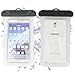 Produktbild Wasserdichte Tasche für Iphone, große Universalschwimmen-treibender Handy-PVC-wasserdichte Tasche Wasserdichte Tasche-Taschen-Fall-Abdeckung für Iphone Handy-Touch Screen