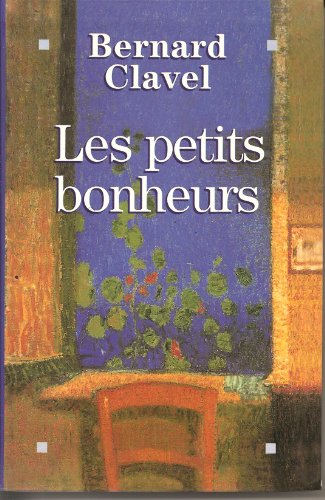 couverture de : Les petits bonheurs