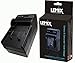 Price comparison product image Lemix (NB10L) Travel Charger for Canon NB-10L battery for listed CANON Powershot models for UK, Europe, USA & Car.