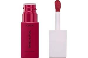 L'OREAL PARIS LOreal Paris Lip Spa tinte hidratante de labios en aceite 04 cereza caliente