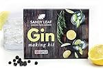 Gin Making Kit - Make your own Gin at home in under a week!