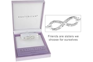 EQUILIBRIUM TECHNOLOGIES Equilibrium Bangle - Infinity: Friends