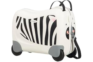 Samsonite Dream Rider - Fingack, 51 cm, 28 L, Zebra Zeno
