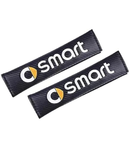 Auto Gurtpolster Für Smart Fortwo - Atmungsaktiv & Bequem