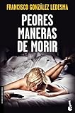Cover zum Buch Peores maneras de morir