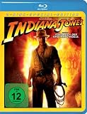 Indiana Jones & das K�nigreich des Kristallsch�dels [Blu-ray] - Harrison Ford