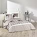 Douceur d'Intérieur ALTITUDE Parure avec 2 Taies d'oreillers Coton Multicolore 260 x 240 cm