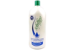 SOF N' FREE Sofn Free Curl Activator Lotion with Vitamin E and Panthenol 1000ml