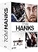 Tom Hanks-Coffret : Pentagon Papers + Seul au Monde + Forrest Gump + Apollo 13
