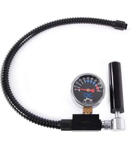 Barrow Multi-Link Adapter Anschluss 90 Stopni G1/4 Cala AG Do Sztywnej Rurki O średnicy
