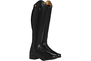 Shires Moretta Albina Womens Riding Boots - Black