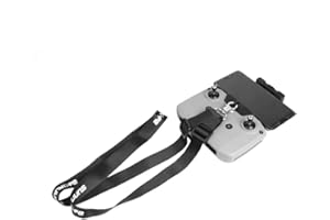 Nuofan Lanyard Hanging Anti-Fall Strap Clip Mount for DJI Mavic Air 2 Remote Controller Accessories